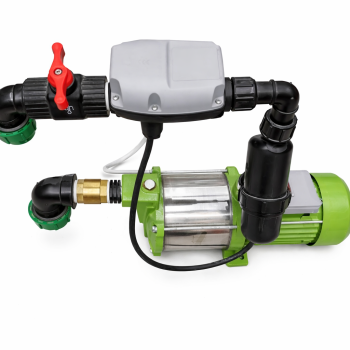 Pachet pompa ACQUARAFT 1.1 KW JGP 110025HT-4P